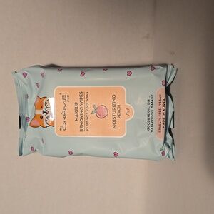 The Crème Shop Makeup Removing Wipes